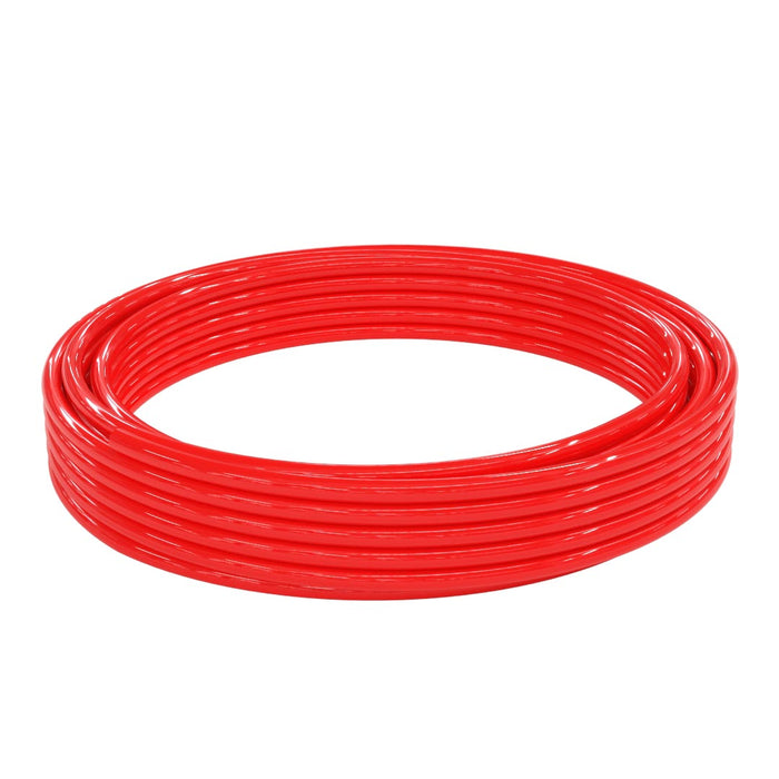 RE7211 - R80 6/4 RED Detection Tube - Price Per Metre