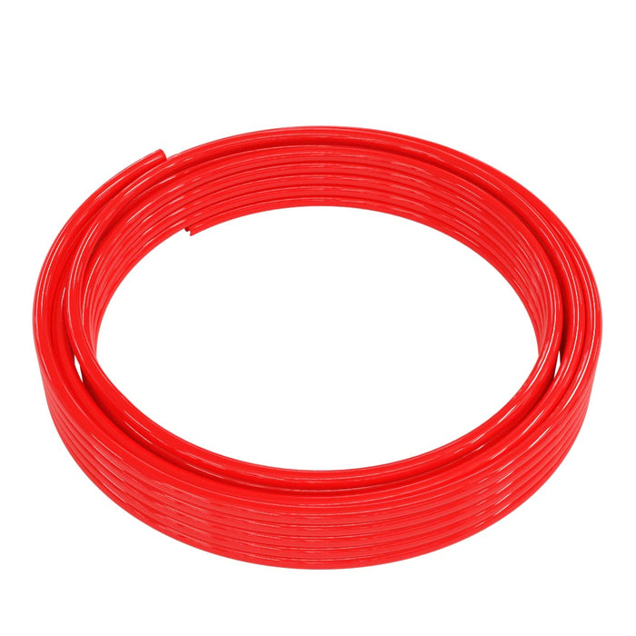 RE7211 - R80 6/4 RED Detection Tube - Price Per Metre
