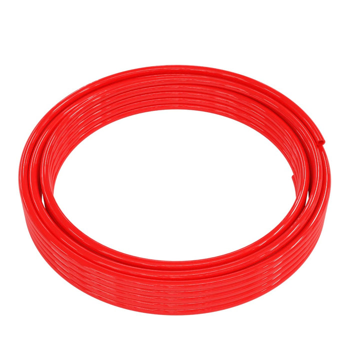 RE7211 - R80 6/4 RED Detection Tube - Price Per Metre