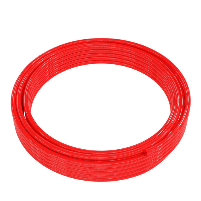 RE7211 - R80 6/4 RED Detection Tube - Price Per Metre