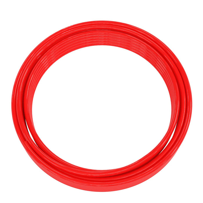 RE7211 - R80 6/4 RED Detection Tube - Price Per Metre