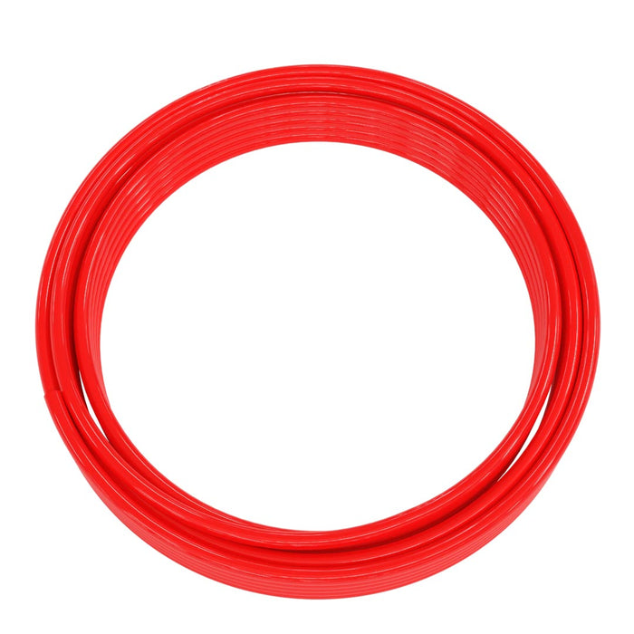 RE7211 - R80 6/4 RED Detection Tube - Price Per Metre