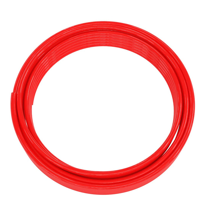 RE7211 - R80 6/4 RED Detection Tube - Price Per Metre