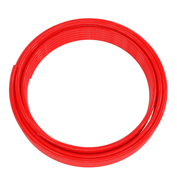 RE7211 - R80 6/4 RED Detection Tube - Price Per Metre
