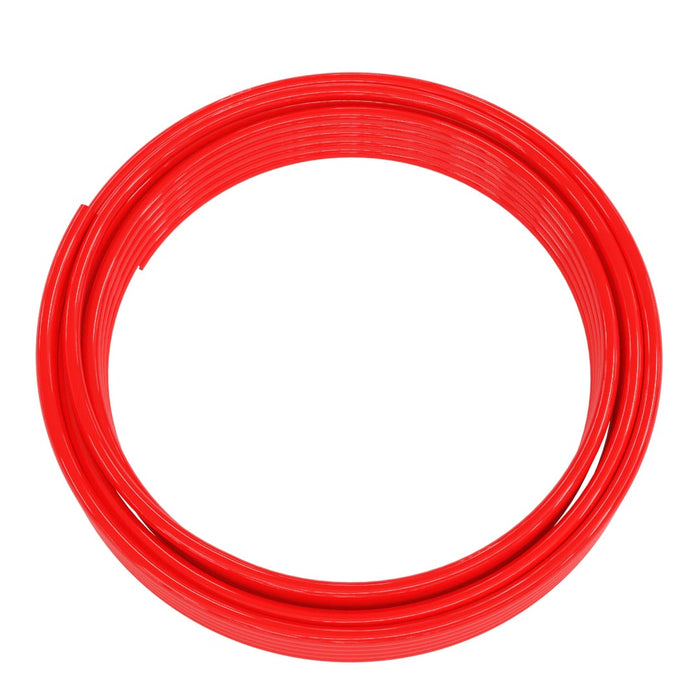 RE7211 - R80 6/4 RED Detection Tube - Price Per Metre