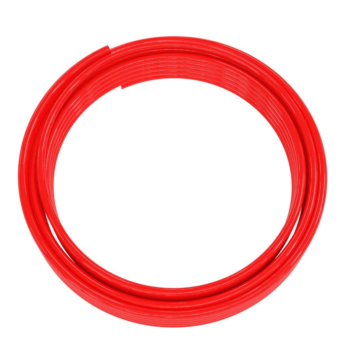 RE7211 - R80 6/4 RED Detection Tube - Price Per Metre