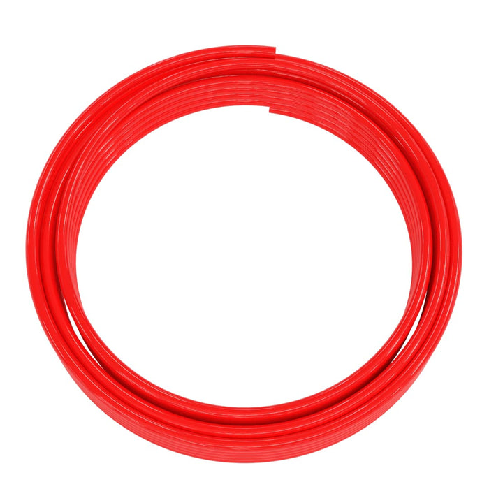 RE7211 - R80 6/4 RED Detection Tube - Price Per Metre