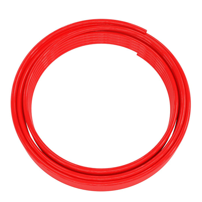 RE7211 - R80 6/4 RED Detection Tube - Price Per Metre