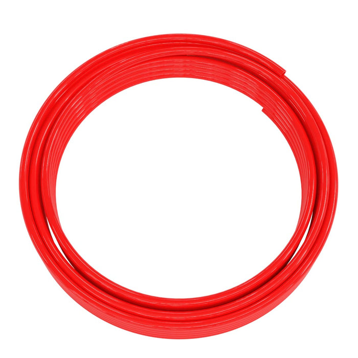 RE7211 - R80 6/4 RED Detection Tube - Price Per Metre
