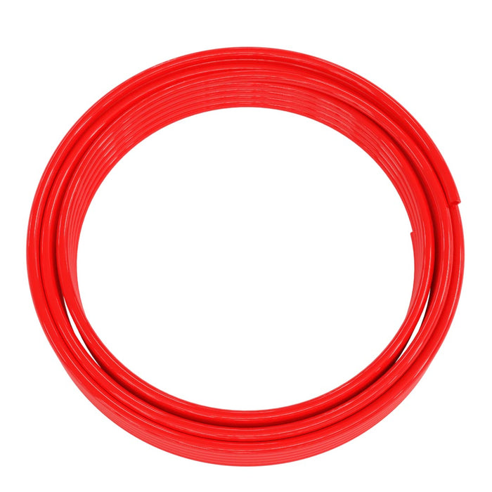 RE7211 - R80 6/4 RED Detection Tube - Price Per Metre