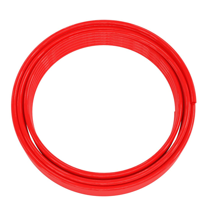 RE7211 - R80 6/4 RED Detection Tube - Price Per Metre