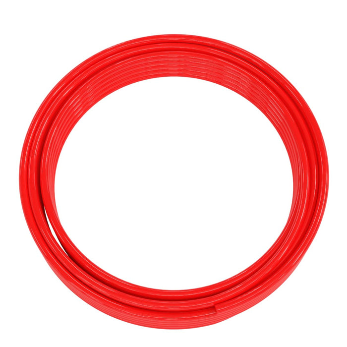 RE7211 - R80 6/4 RED Detection Tube - Price Per Metre