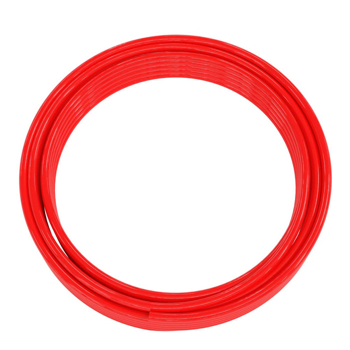 RE7211 - R80 6/4 RED Detection Tube - Price Per Metre