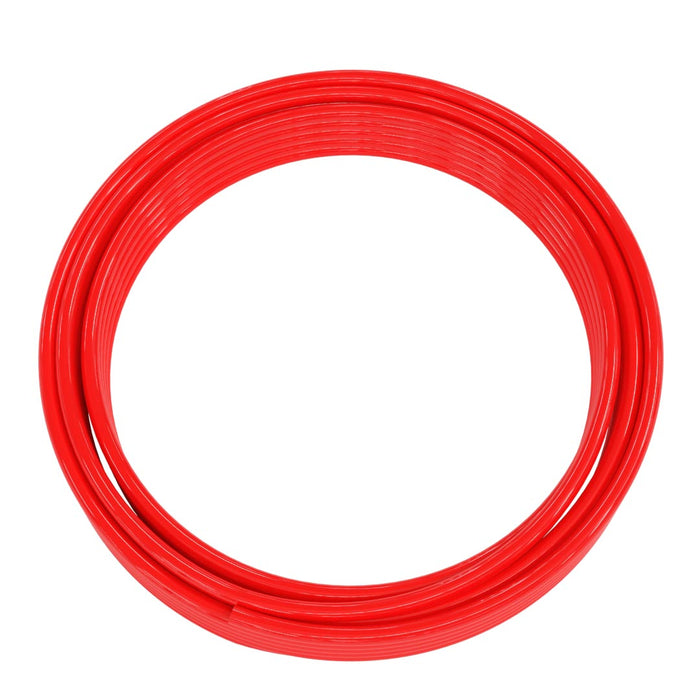 RE7211 - R80 6/4 RED Detection Tube - Price Per Metre