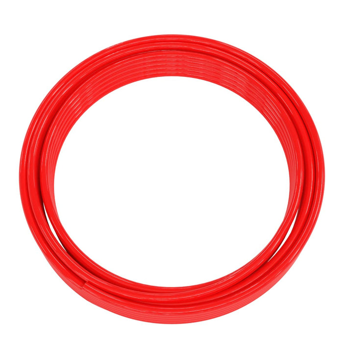 RE7211 - R80 6/4 RED Detection Tube - Price Per Metre