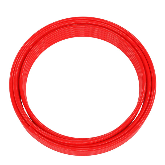 RE7211 - R80 6/4 RED Detection Tube - Price Per Metre