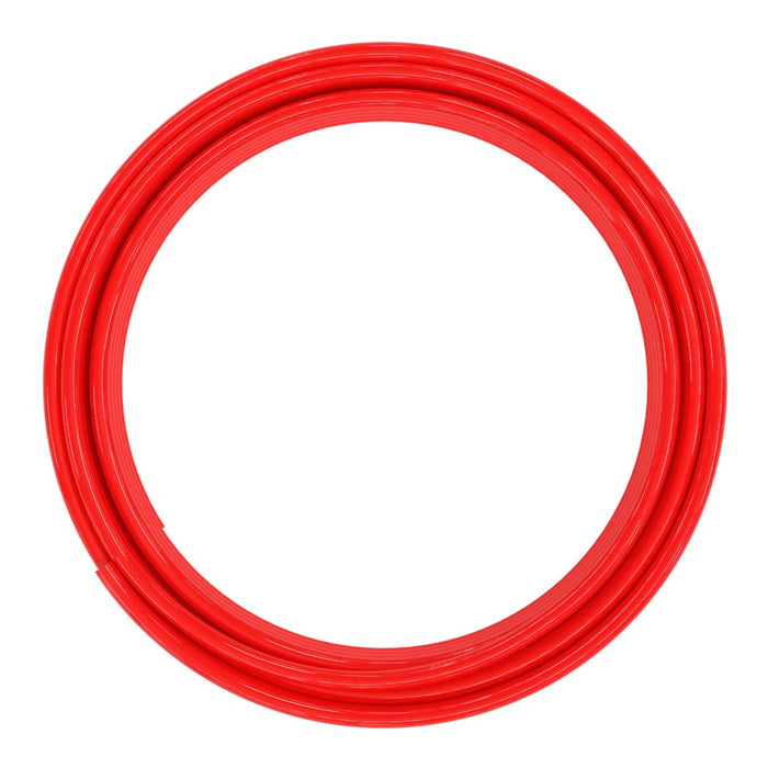 RE7211 - R80 6/4 RED Detection Tube - Price Per Metre