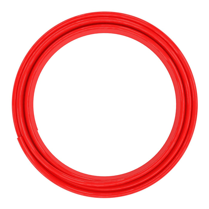 RE7211 - R80 6/4 RED Detection Tube - Price Per Metre