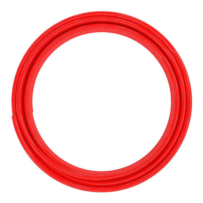RE7211 - R80 6/4 RED Detection Tube - Price Per Metre