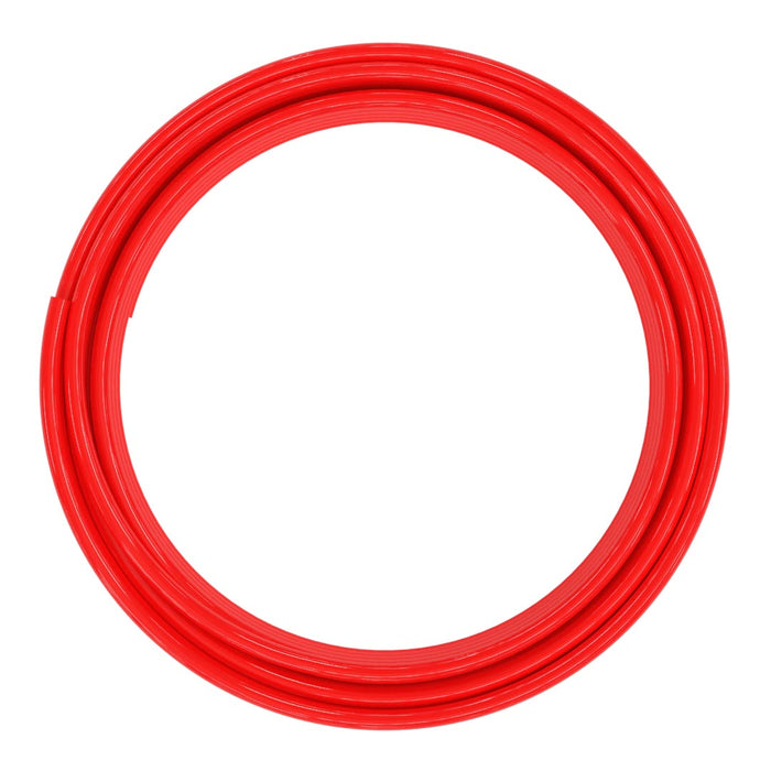 RE7211 - R80 6/4 RED Detection Tube - Price Per Metre