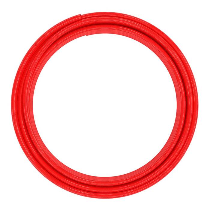 RE7211 - R80 6/4 RED Detection Tube - Price Per Metre