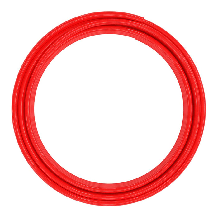 RE7211 - R80 6/4 RED Detection Tube - Price Per Metre