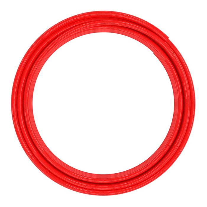 RE7211 - R80 6/4 RED Detection Tube - Price Per Metre
