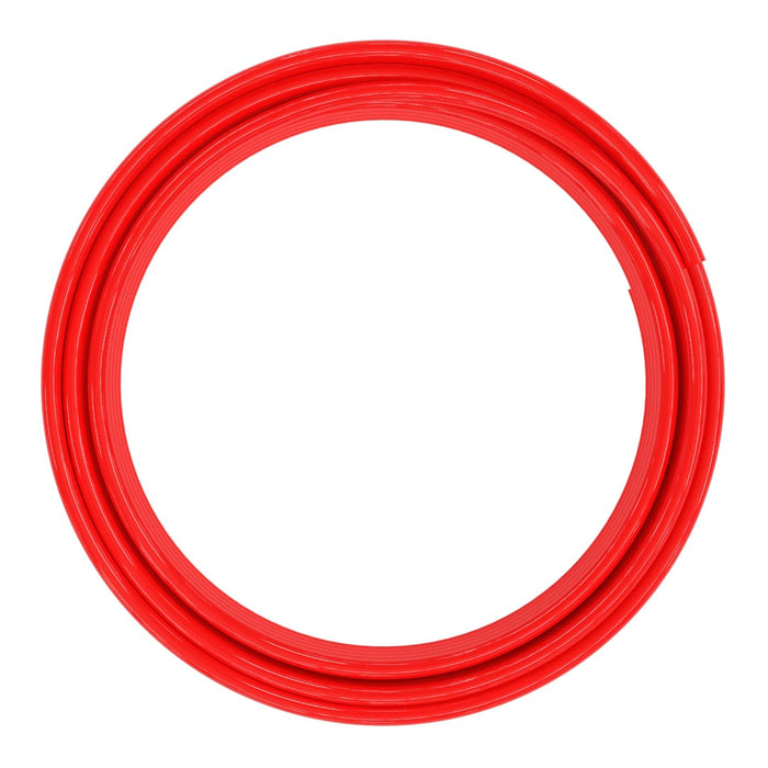 RE7211 - R80 6/4 RED Detection Tube - Price Per Metre