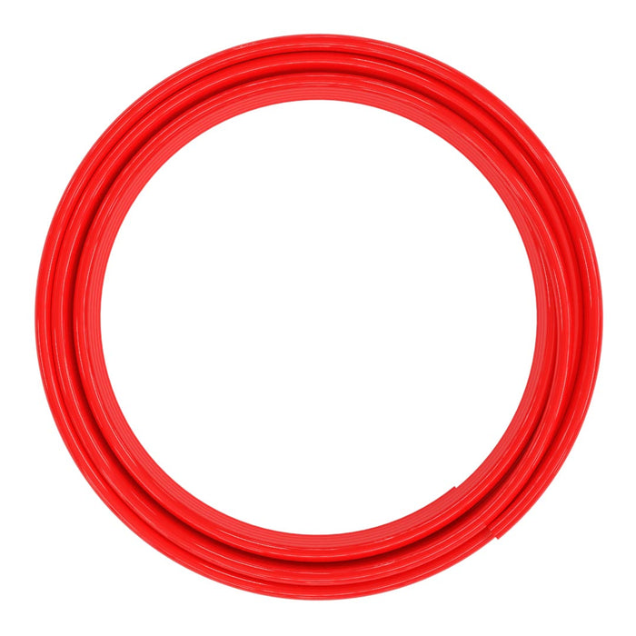 RE7211 - R80 6/4 RED Detection Tube - Price Per Metre