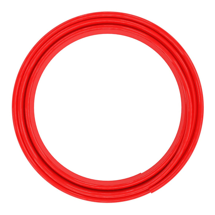 RE7211 - R80 6/4 RED Detection Tube - Price Per Metre