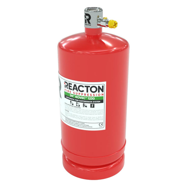 3.0kg CT Direct Reacton 1230 System - RE-CT-048-030-FK5