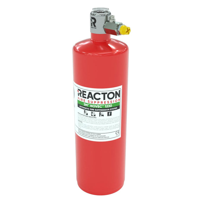 2.0kg CTDOT Direct Reacton 1230 System - RE-CTDOT-026-020-FK5