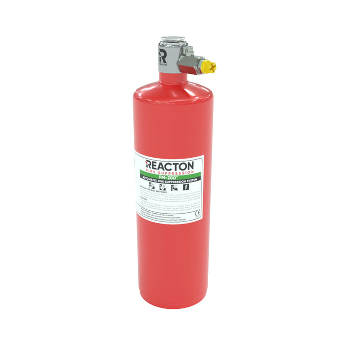 2.0kg CTDOT Direct FM200™ System - RE-CTDOT-026-020-HFC