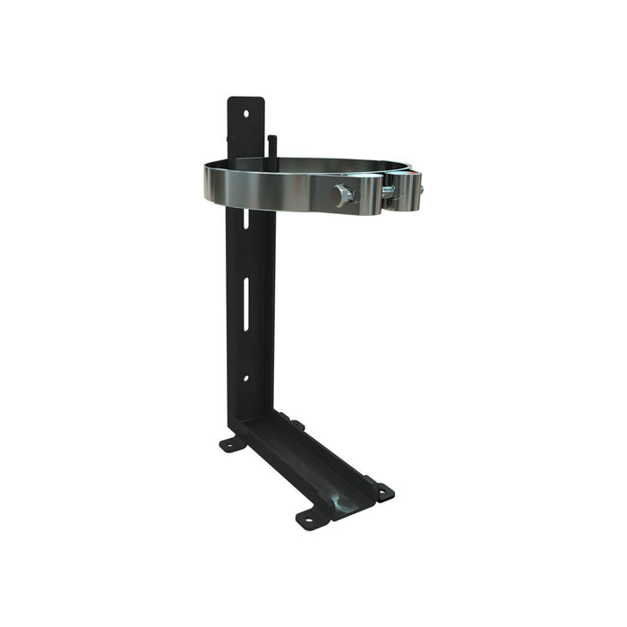 5.4ltr-7.5ltr (3kg-6kg) "L" Bracket & Clamp  - RE4075