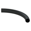 PVC Black Sleeve for 6/4mm Detection Tube - 25m Roll - RE6600