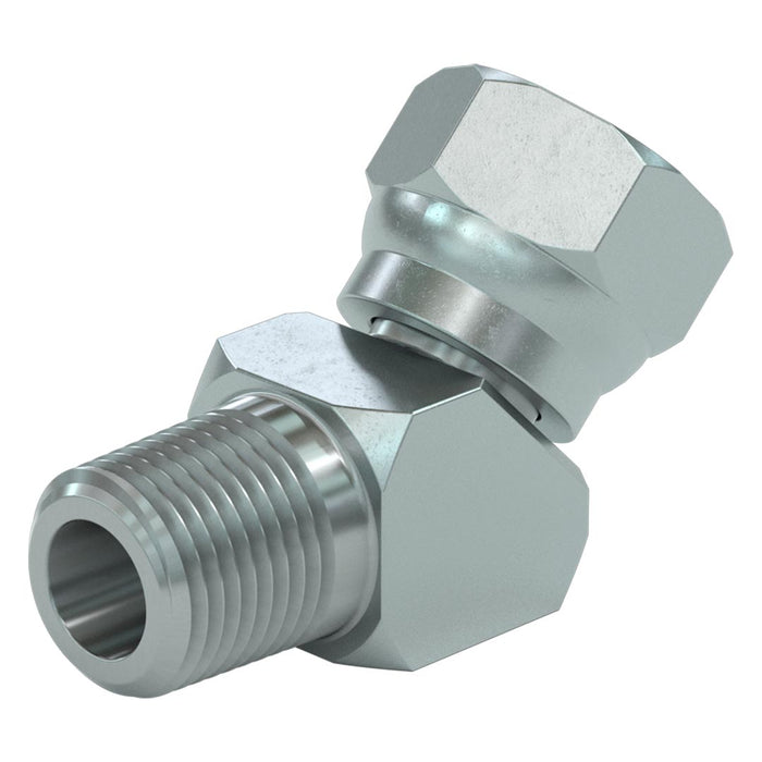 45° Swl Elbow 3/8" Male - 3/8" BSPT Female - RE6947