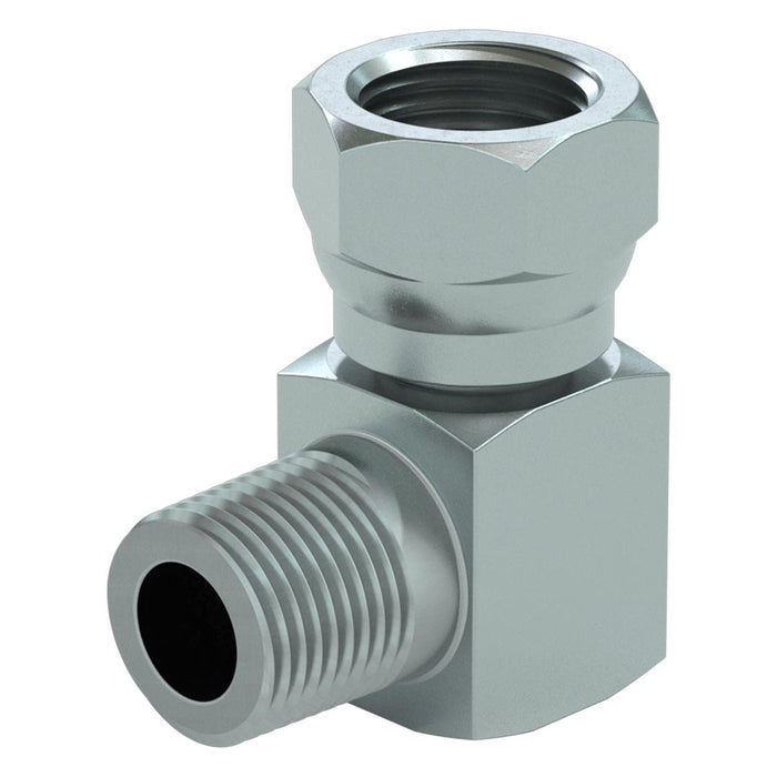 90° Swl Elbow 3/8" Male - 3/8" BSPT Female - RE6948