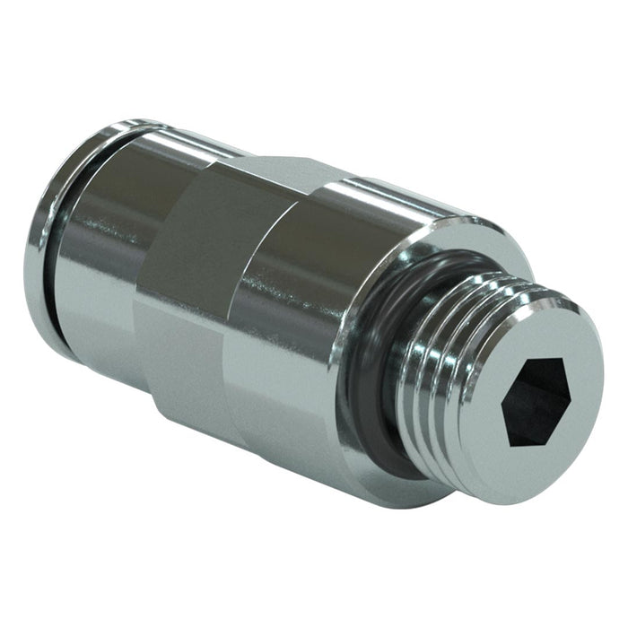 QR Twinseal Stud, 1/8" - 6/4mm Tube - RE7041
