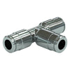 QR Twinseal Tee, 8/6mm Tube - RE7063