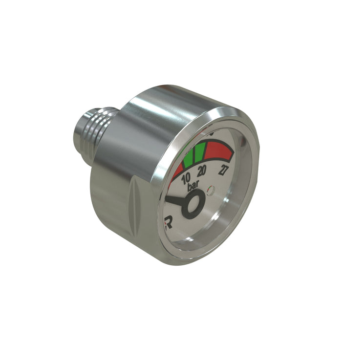 Pressure Gauge - Red/Green/Red, 0-27bar - RE7111