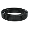 RE7214 - R108 8/6 BLACK Detection Tube (UV Protected) - Price Per Metre