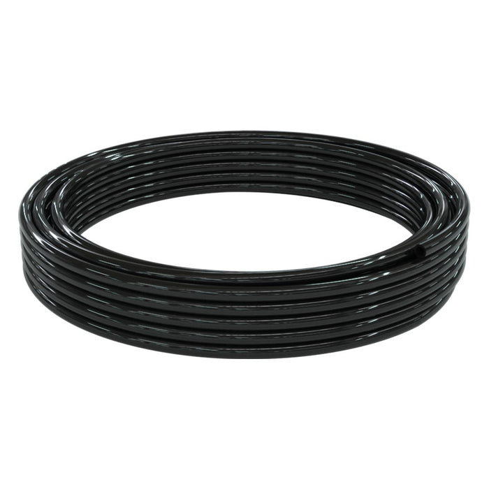 RE7216 - R108 6/4 BLACK Detection Tube (UV Protected) - Price Per Metre