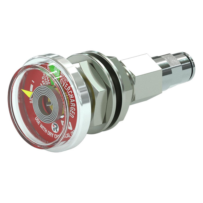 End of Line, 25bar, 6/4mm Tube - RE7243-25