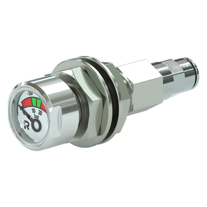 End of Line, 15bar, 6/4mm Tube - RE7243