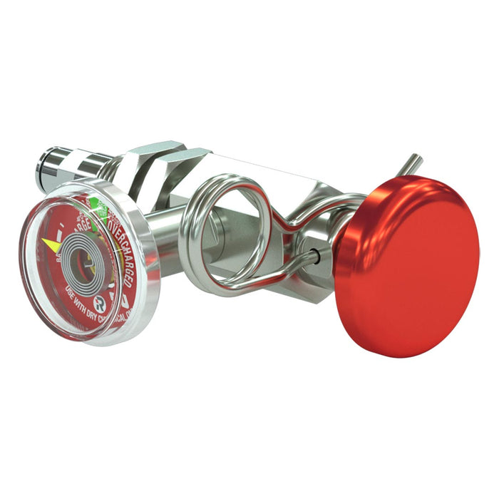 Manual Actuator, 25bar - RE7270-25