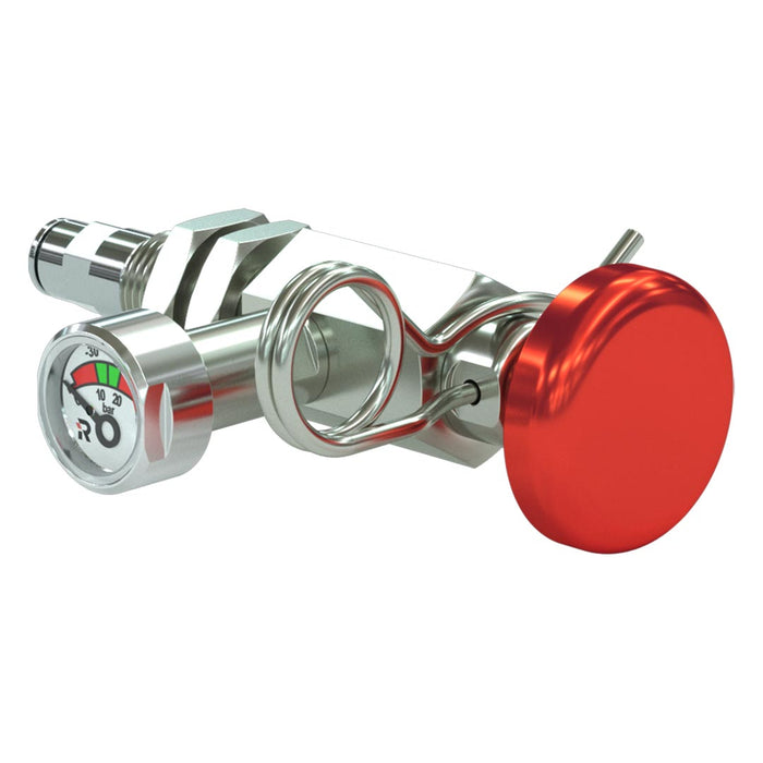 Manual Actuator, 15bar - RE7270