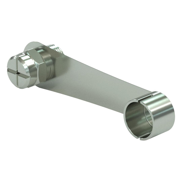 Class F Wet Chemical Nozzle Blow off Cap, Slip-On, Stainless Steel, 1/4 - RE7601