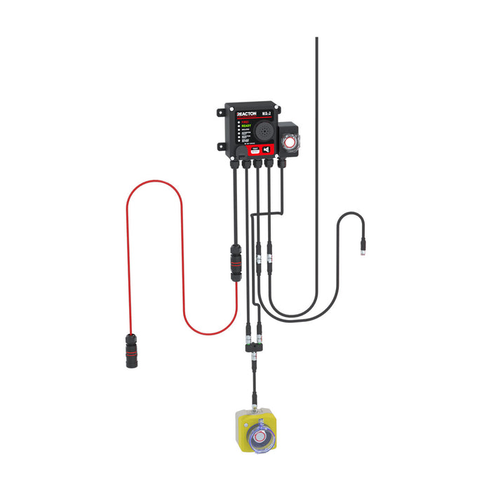 Reacton Linear Heat Detection System - RE7800
