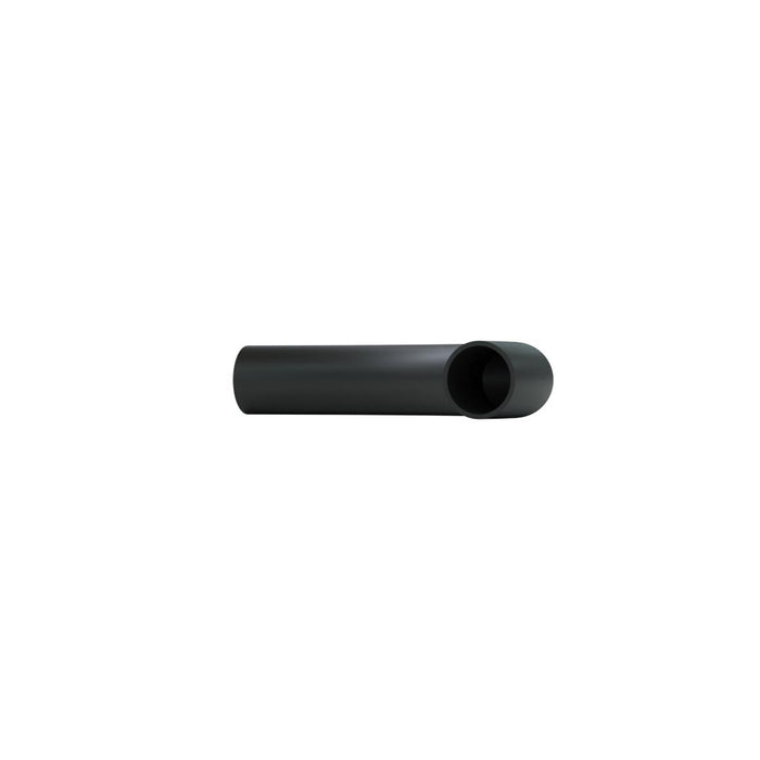 PVC Black Sleeve for 6/4mm Detection Tube - 25m Roll - RE6600