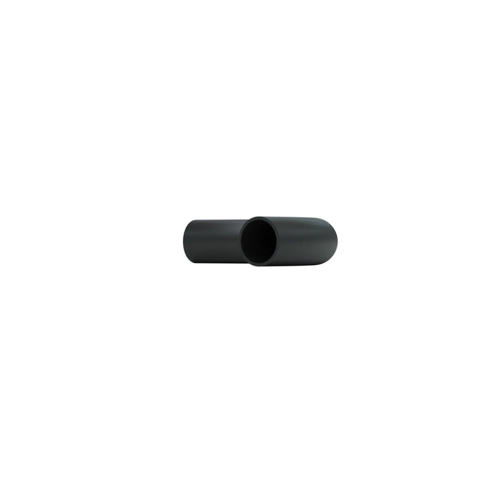 PVC Black Sleeve for 6/4mm Detection Tube - 25m Roll - RE6600